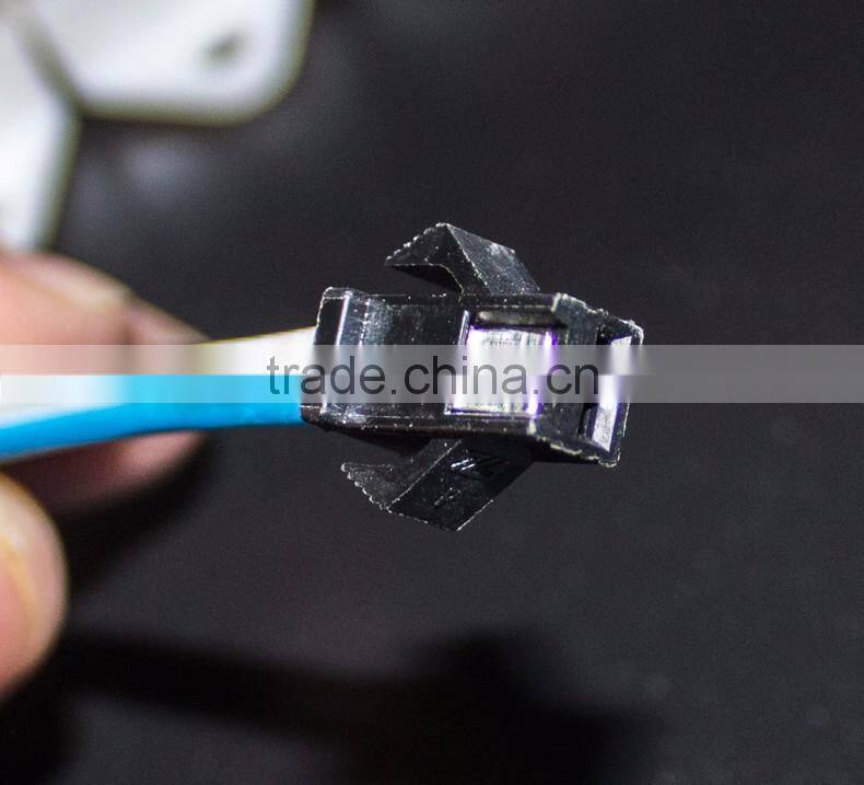 Building decoration LED module full colors 4 pieces LED light