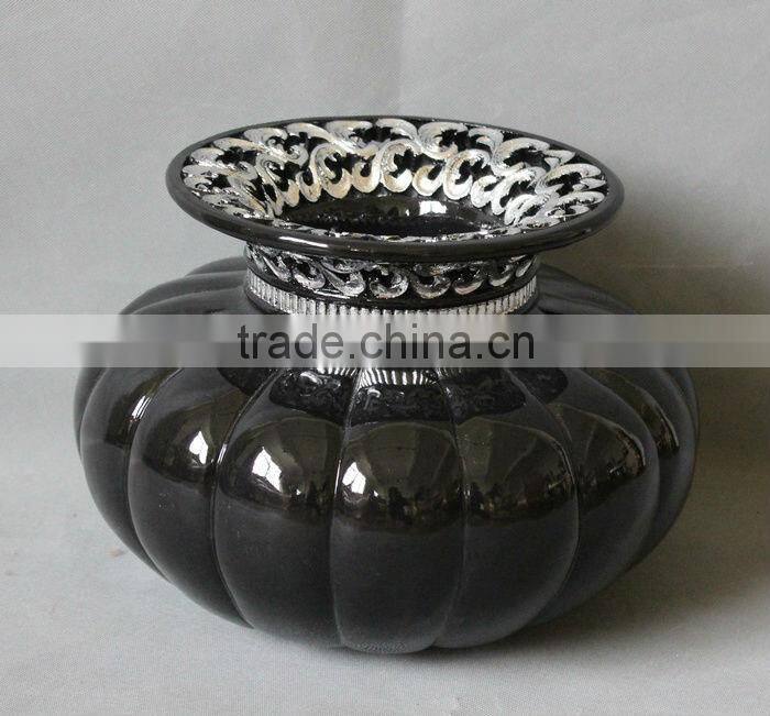 Antique polyresin decorative vase 2013,home decoration