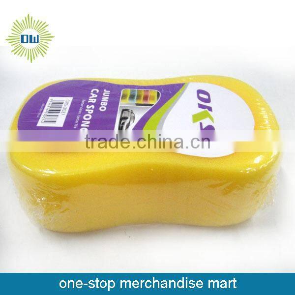 Car wash sponge