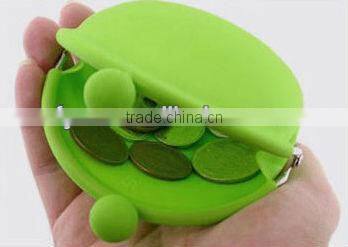 OEM & ODM services for silicone coin wallets/bags/case/pouch