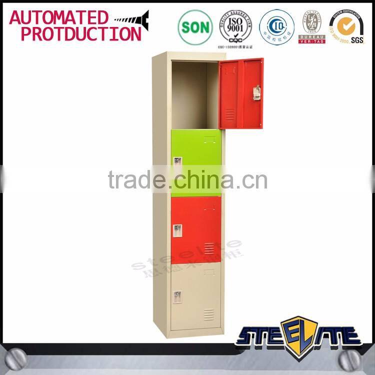 New design metal clothes locker used school lockers for sale