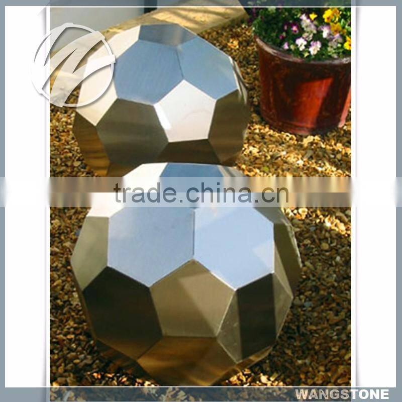 Garden Ball Decorative Rock Sculptures For Sale