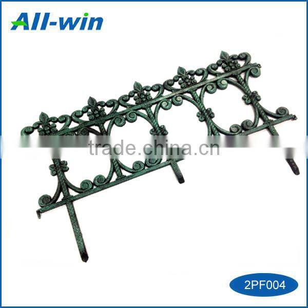 Best fence supplies garden building tools delicate & unique eco strong high quality Plastic garden trellies