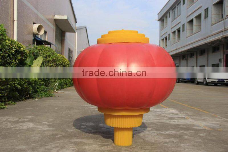 outdoor waterproof spring festival decoration party RBG led 16 colors changing lantern