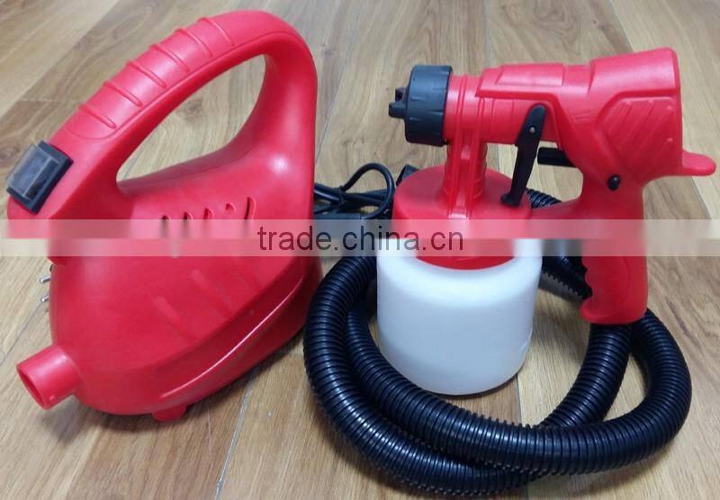 600w 800ml HVLP Spray Tanning Machine Portable Electric Paint Spray Gun