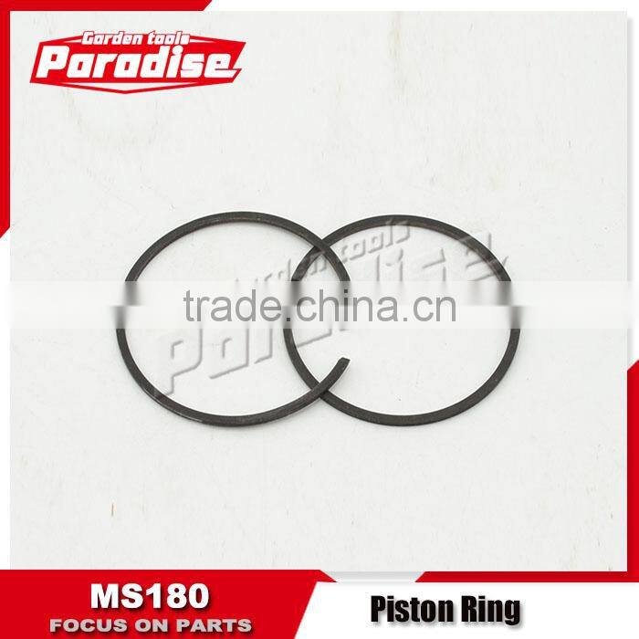 Chainsaw Ring Gas Chain saw MS180 Piston Ring Spare Part