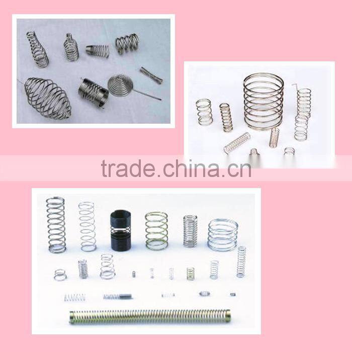 high quality steel tension spring