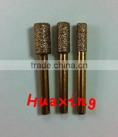 Ceramic conical burr/grinding burrs/stone carving burr