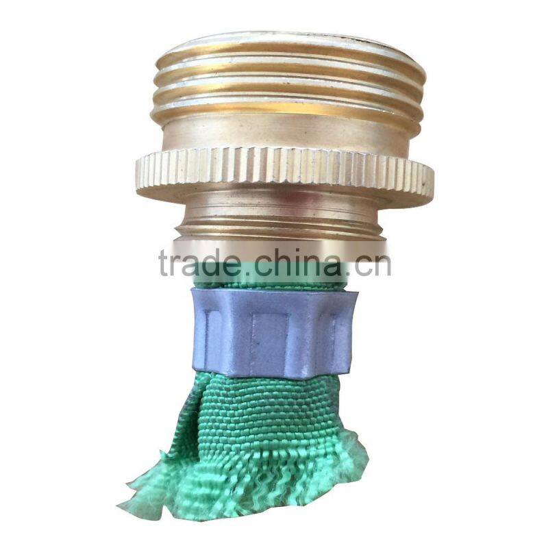 2016 High Quality expandable garden hose splitter in alibaba