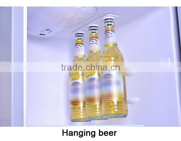 2017 new kitchen tool Magnetic Bottle Storage Fridge Strips