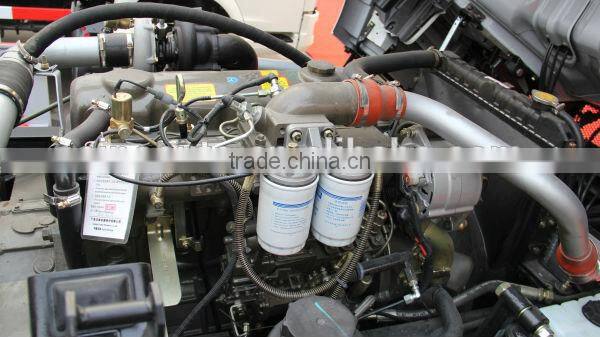 2014 new sinotruck howo 4x2 vacuum sewage sucking truck