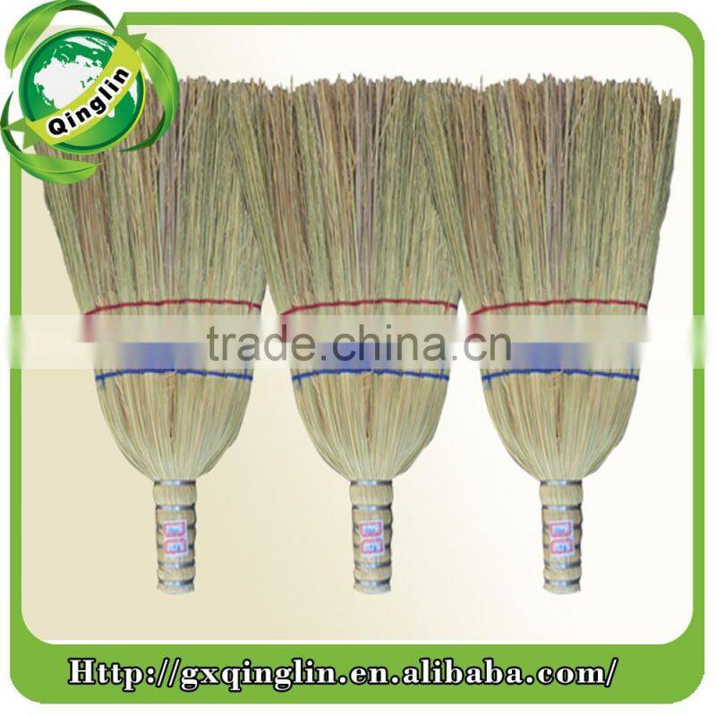 New product Straw Corn Sorghum Broom handle