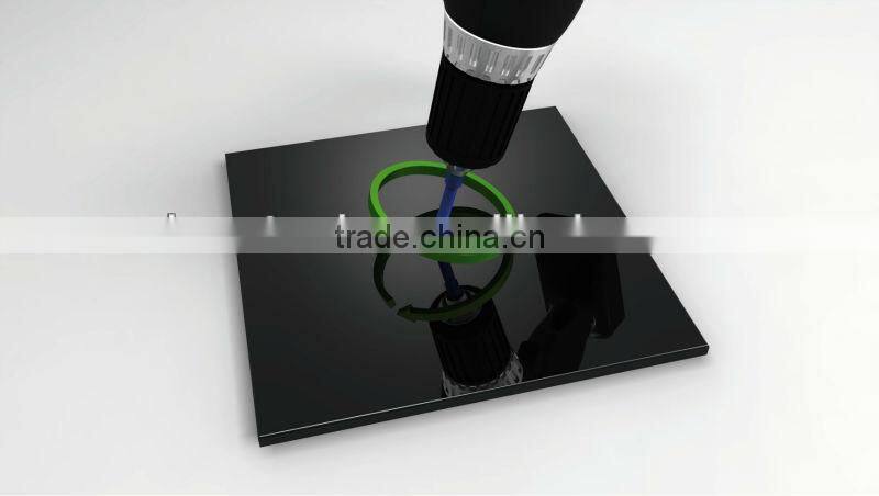 Drill bits for ceramic tiles kit, Diamond drill bits set, Diamond hole saw set