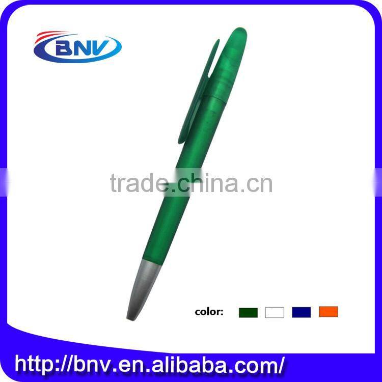 Hwan school use plastic easy taking gel ball pen