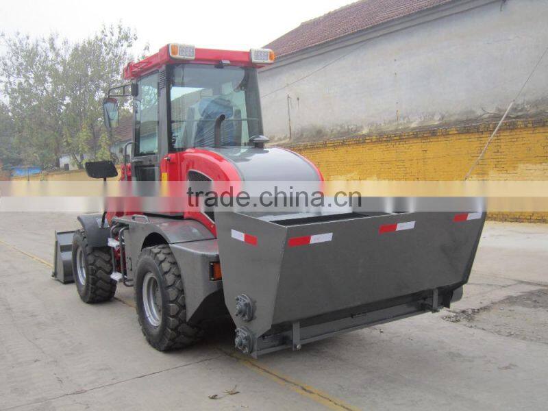 zl16 mini backhoe wheel loader