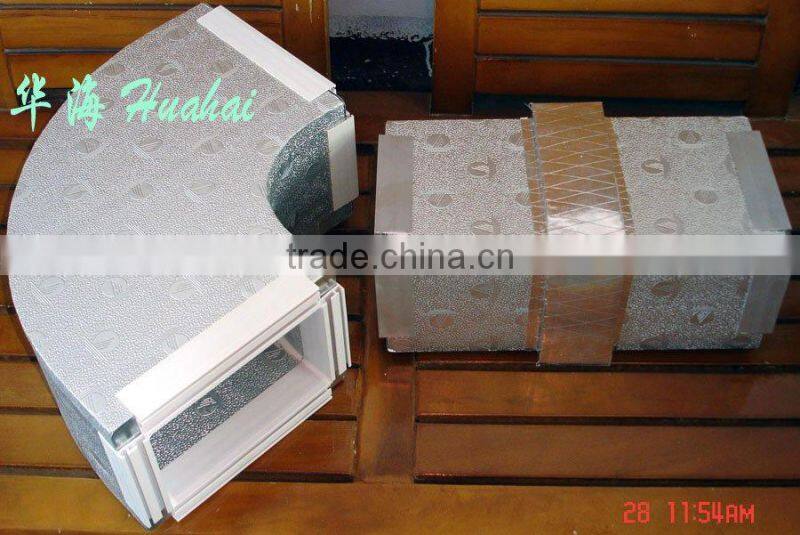 HVAC air duct system