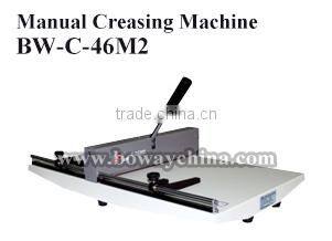 Creasing length 320mm Creasing width 1.6mm paper use Cheap Manual Hand creaser