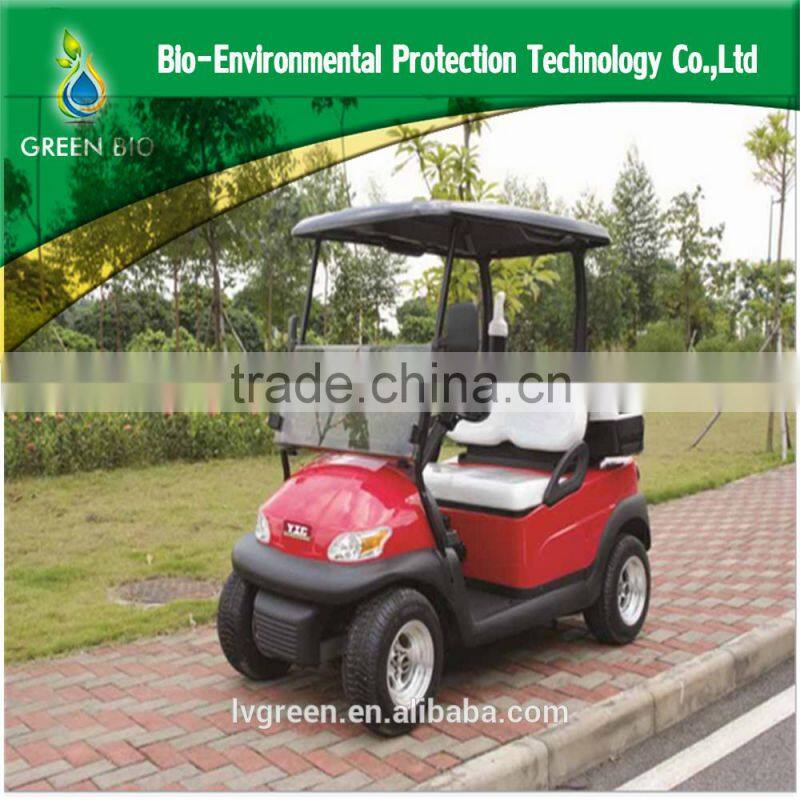 Cheapest 2 seats electric golf cart whosale