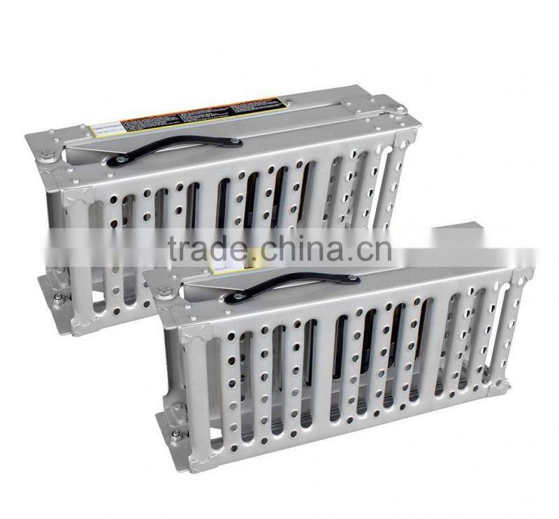 Steel Folding Portable Car Ramp
