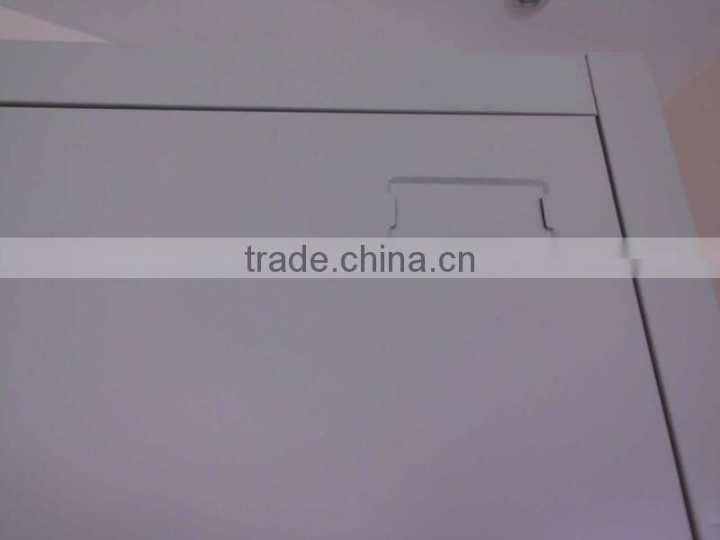High Quality Four-door Steel Locker