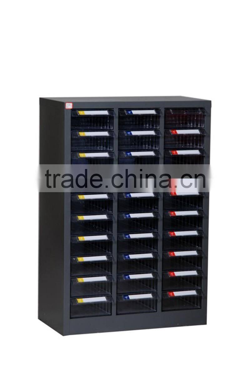 Workshop pedestals lateral tool cabinets