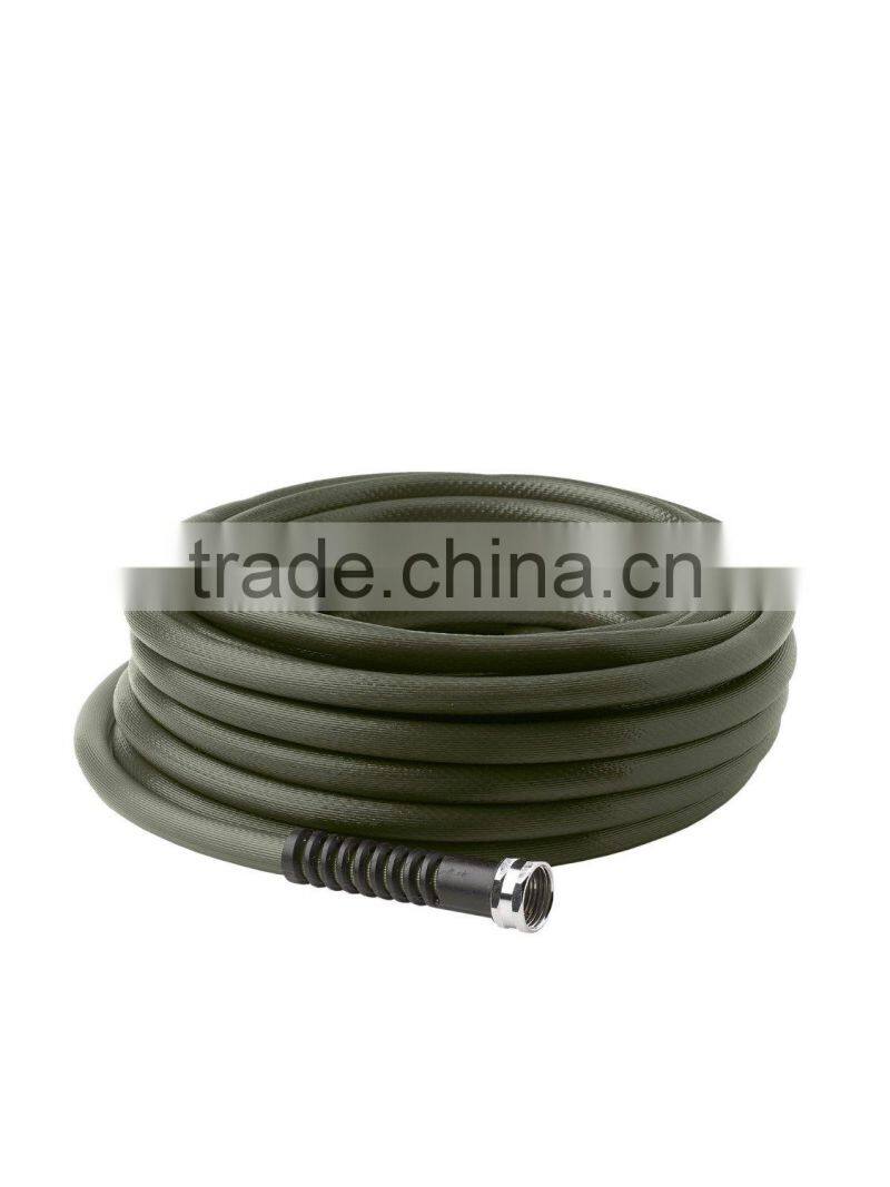 braided pu pipe high recovery high pressure resistance 12mm*8mm Jasper used for industry for flexible air intake hose