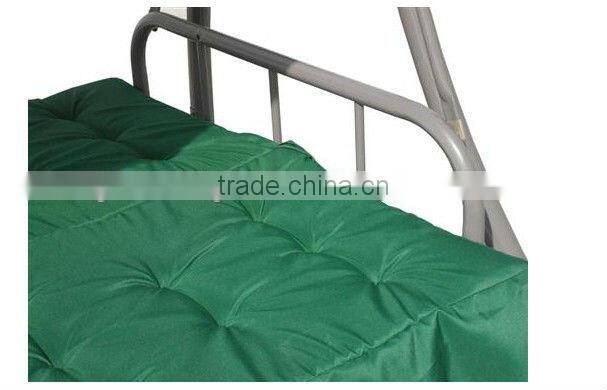 Patio Garden Swing Chair 3 Seats Outdoor Furniture