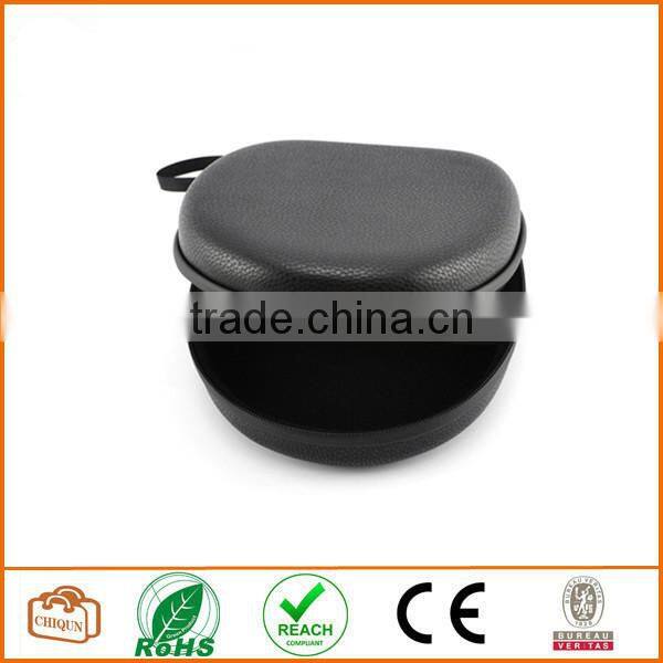 UltraShell Leather Headphones Case for Parrot Zik