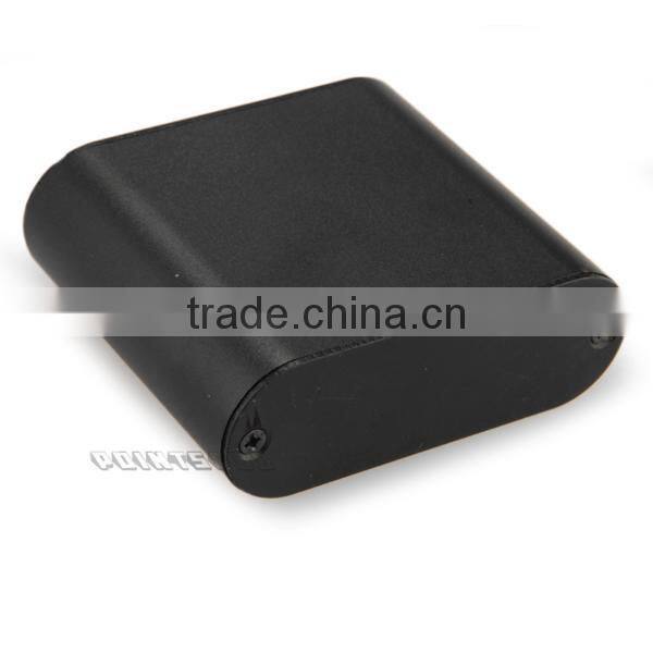 Profession Stainless Steel Tattoo Foot Pedal Switch Footswitch Black