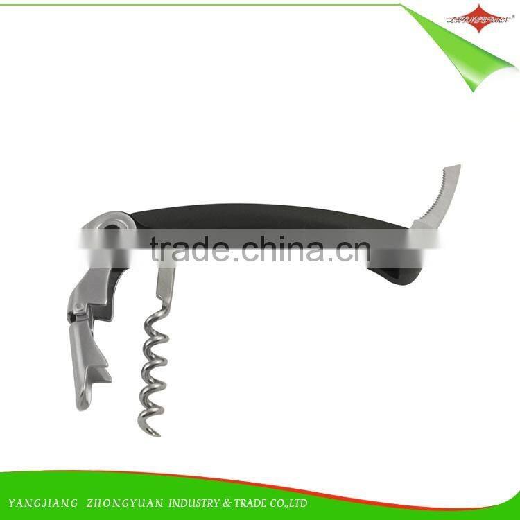 ZY-K1064 Professional wine opener wine corkscrew Key wine bottle opener manufacturer
