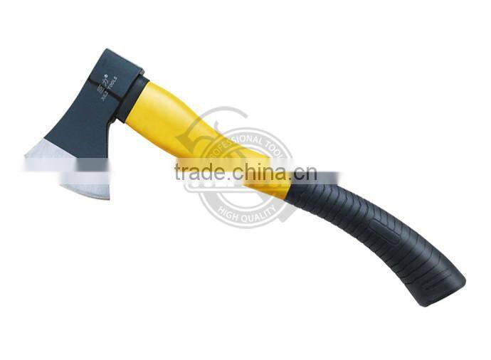 Free Sample Hand Tools Hardware Tool Fiberglass Handle 0.6kg Axe