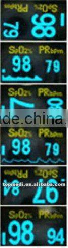 FDA&CE finger pulse oximeter TCMS50D plus FW with Spo2 Monitor