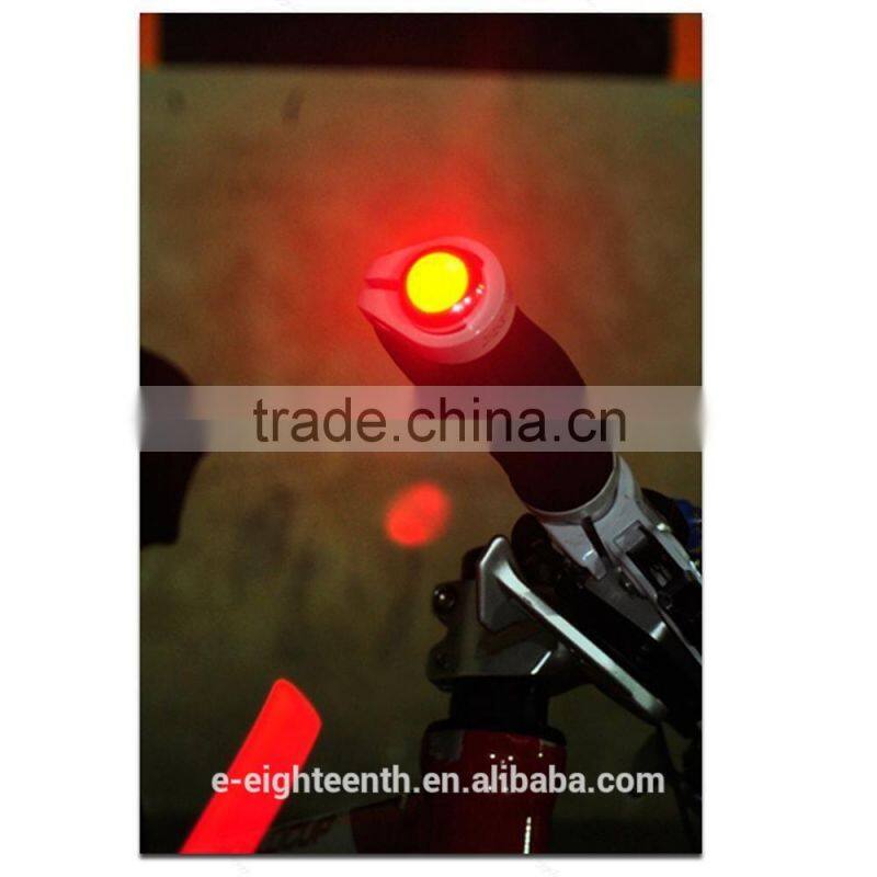 2016 Cycling Bicycle Bike Turn Light turn Signal Handlebar Light 5 Colors