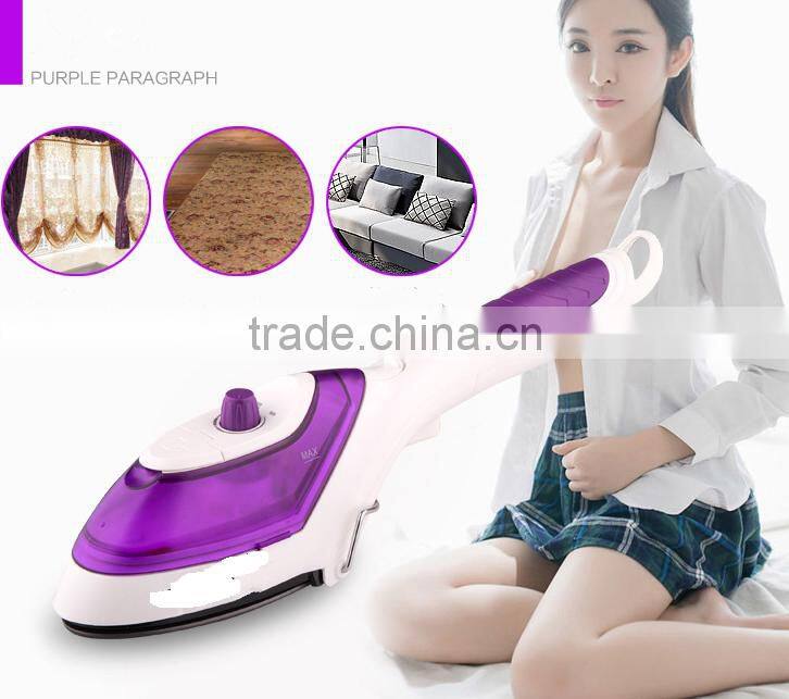stainless steel steamer brush steam iron