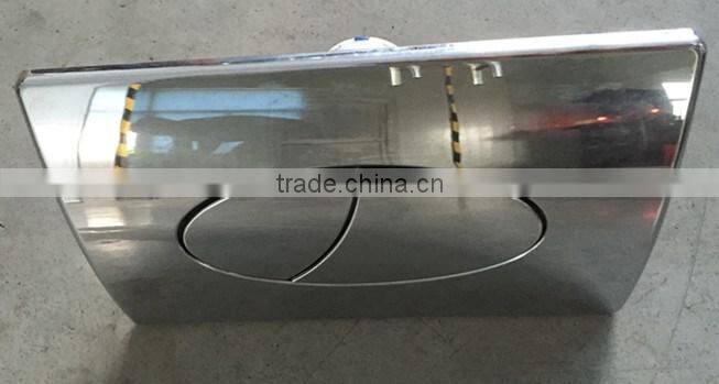 Cheap sale Replacement toilet water tank flush Ellipse push button