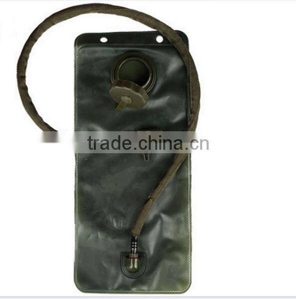 Multi camo hydration backpack tactical 2L hiking military hydration pack