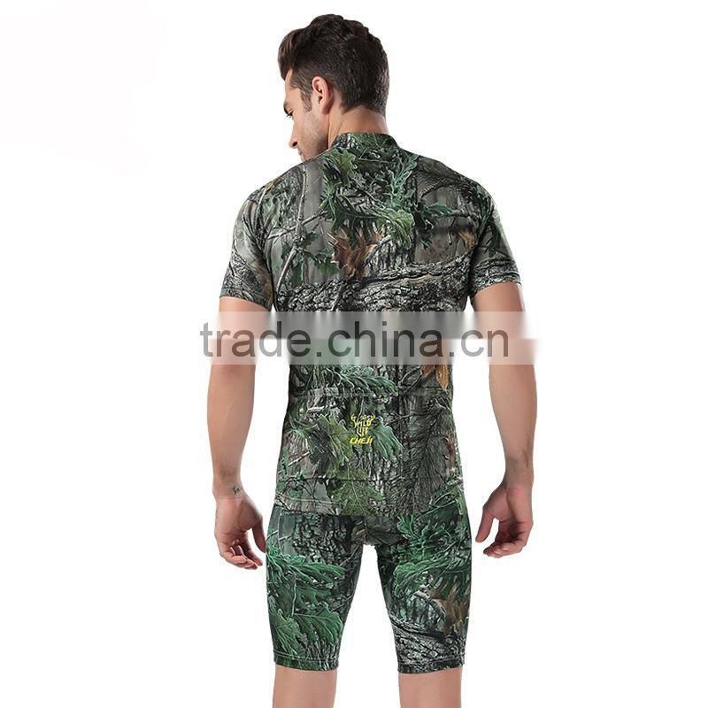 High Quality Sublimated Customized Cycling Clothing/Wholesale Cycling Apparel