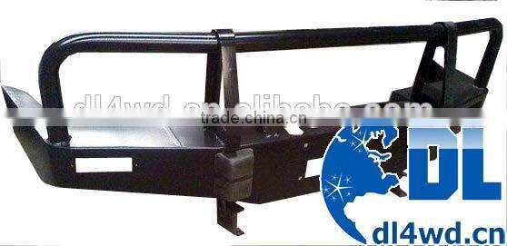 4x4 Steel Bull Bar Front Bumper For Mitsubishi Pajero