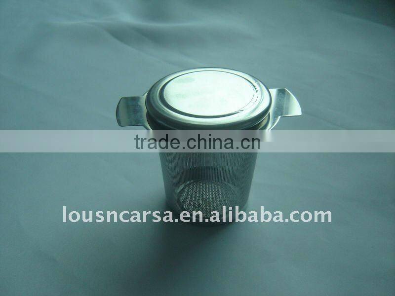 stainless steel tea strainer