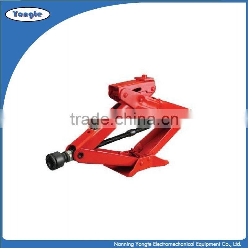 heavy duty 1.5T manual Scissors Jack