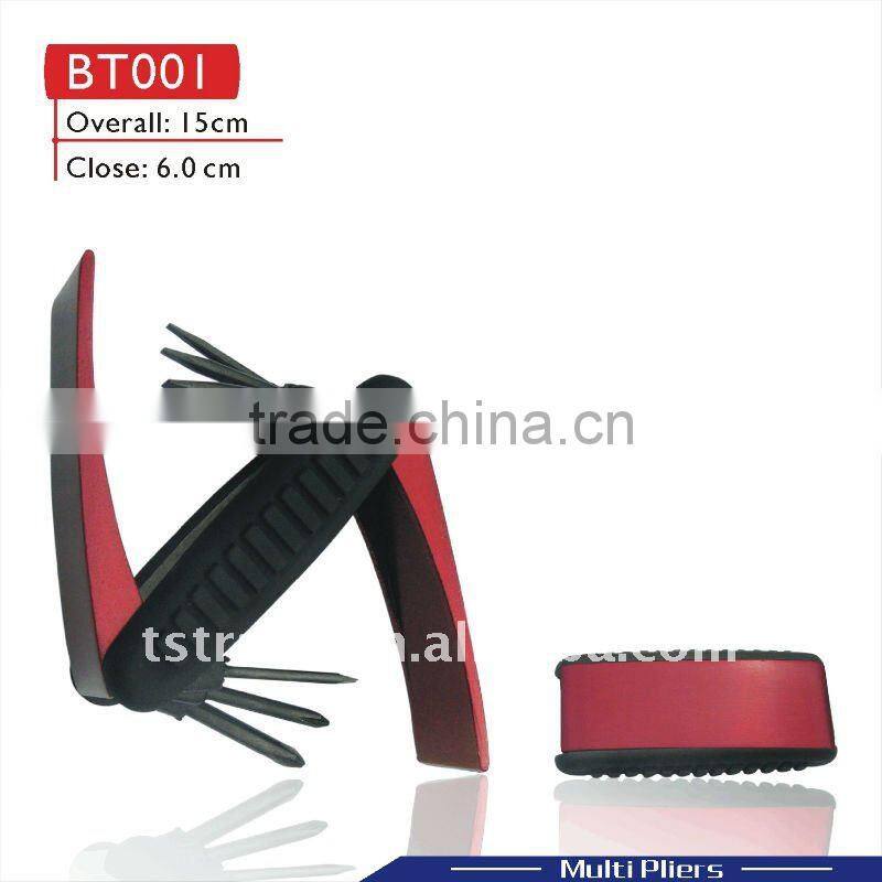 Hammer hammer Multi function hammer promotion tool color wood handle BT001