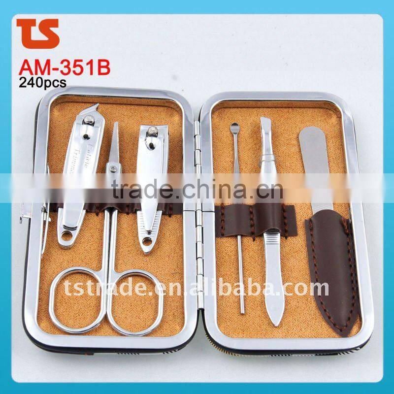 2011 Nail manicure love tool Nail manicure pedicure set tools AM-351B