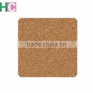 Custom cork placemats, christmas wood cork mats