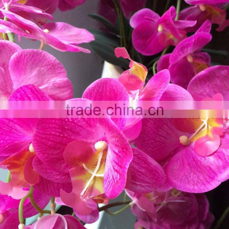 Artificial Orchids indoor plant for decorated