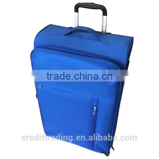 Travel Suitcase 2015 New Style Super Light Weight Luggage