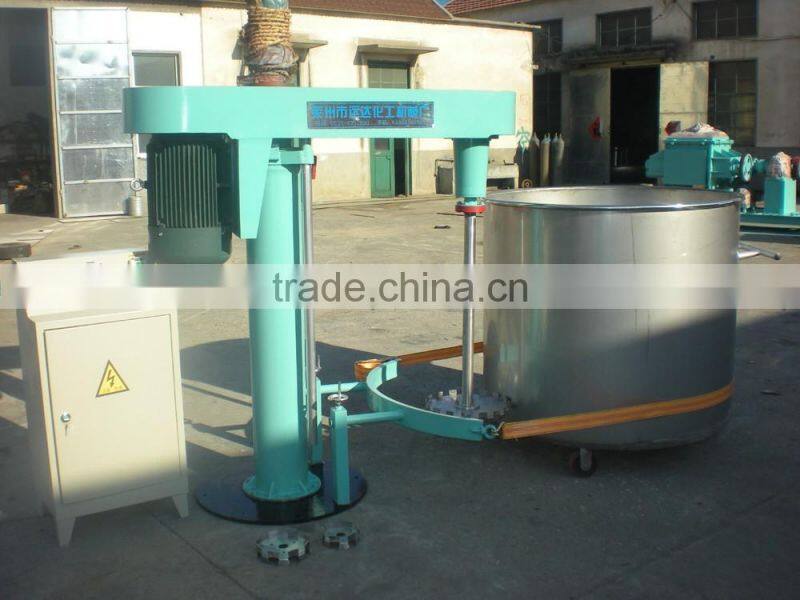 22kw Paint High Speed Disperser Factory Price