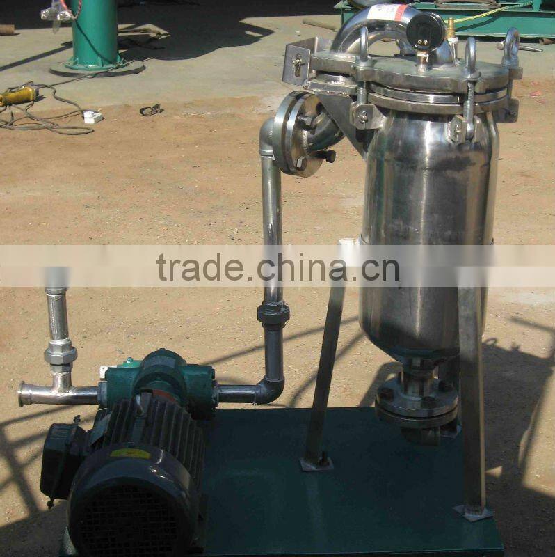 BGL series efficient type airtightf ilter