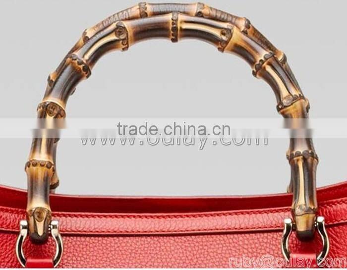 1~1.3cm 6inch width Bamboo Handles