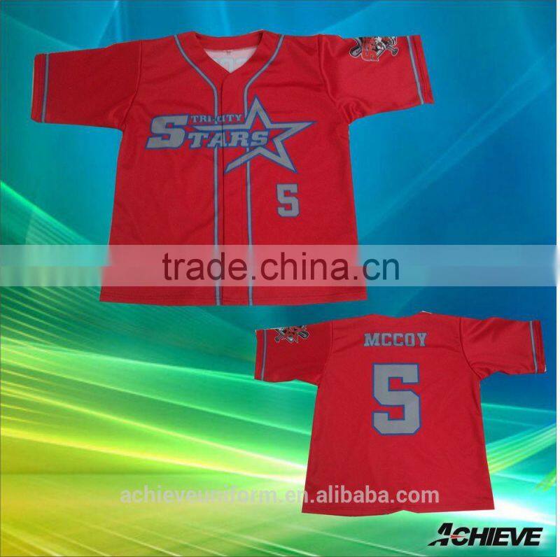 Fashion unisex Baseball T Shirts design sales Wholesale