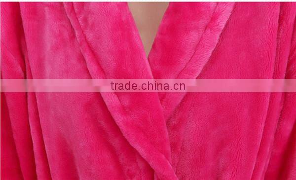 sleep wear,night wear for women,wholesale hotel cotton bathrobe
